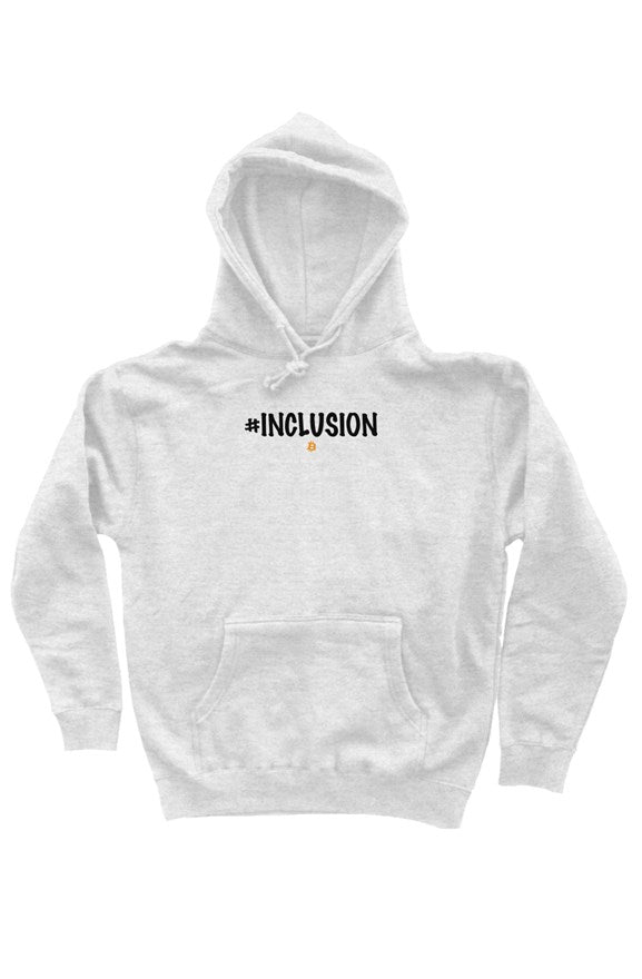 inclusion series pullover (gray heather)