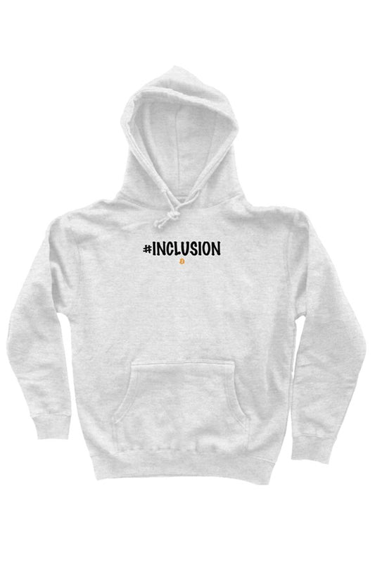 inclusion series pullover (gray heather)