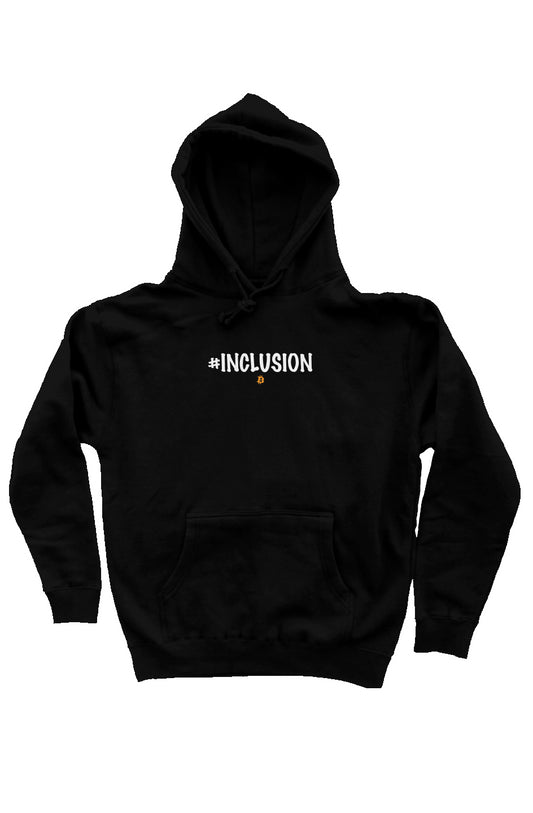 Inclusion Series Pullover (Black)