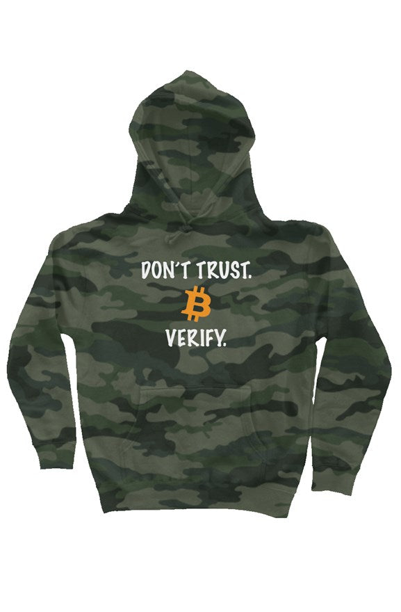 Trust Series Pullover (Camo)