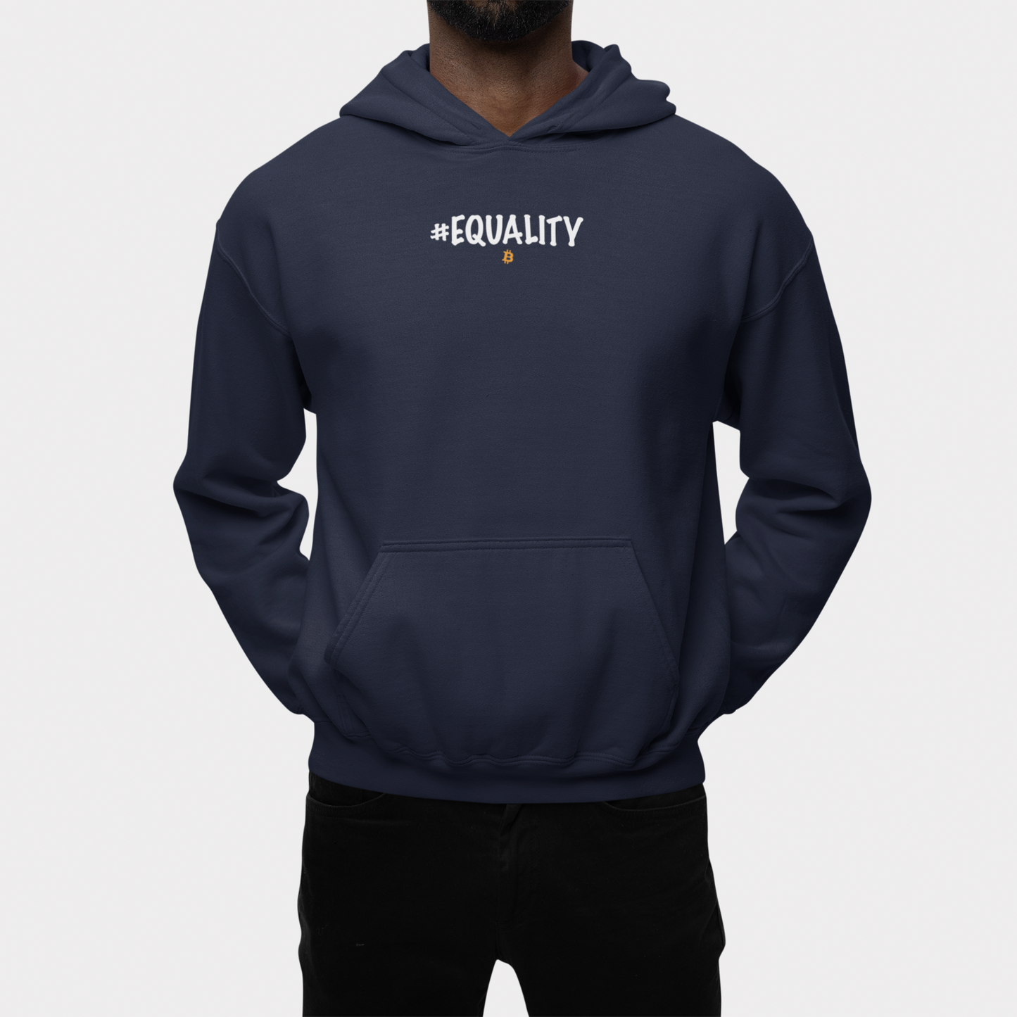 Equality Series Pullover (Navy)