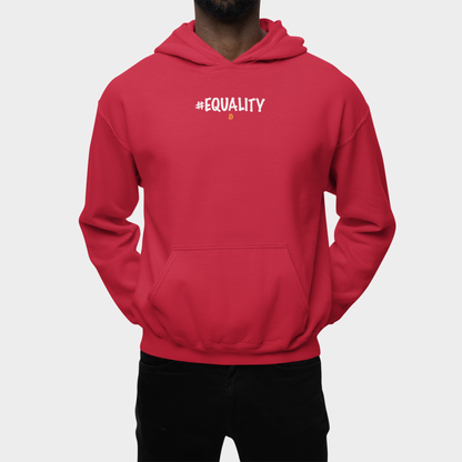 Equality Series Pullover (Red/Black)