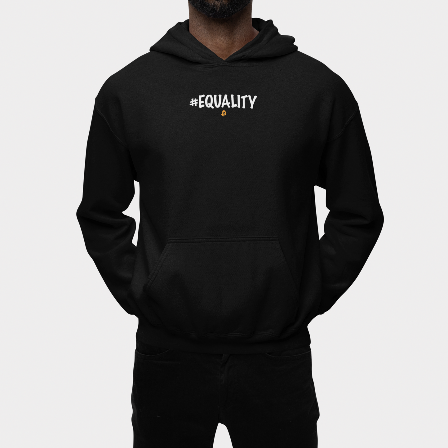 Equality Series Pullover (Charcoal)