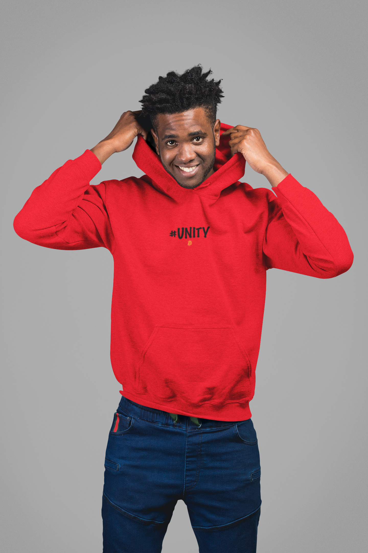 Unity Series Pullover (Black)