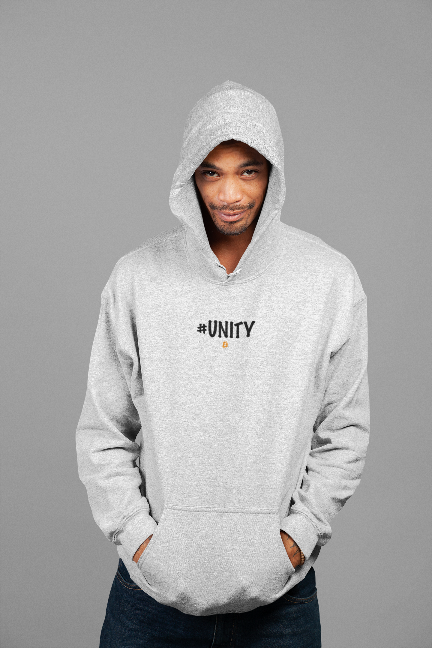 Unity Series Pullover (Gold)