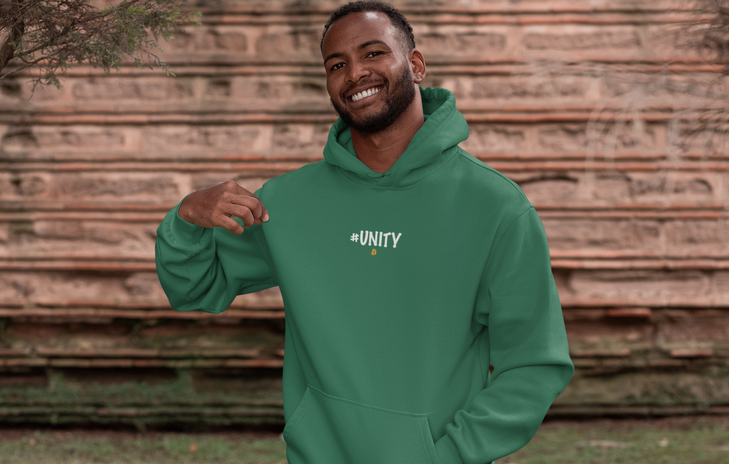 Unity Series Pullover (Blue)