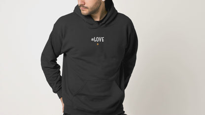 Love Series Pullover (White)