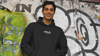 Peace Series Pullover (Charcoal Heather)