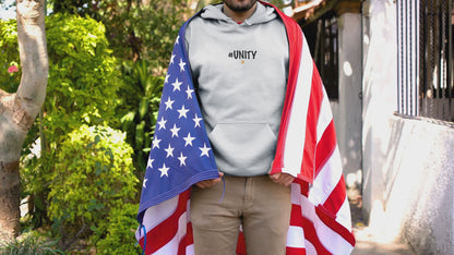 Unity Series Pullover (Blue)