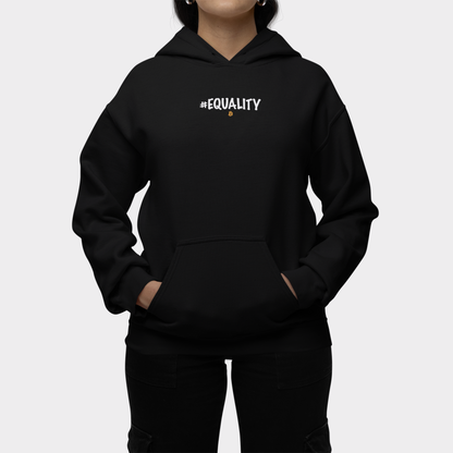 Equality Series Pullover (Black)