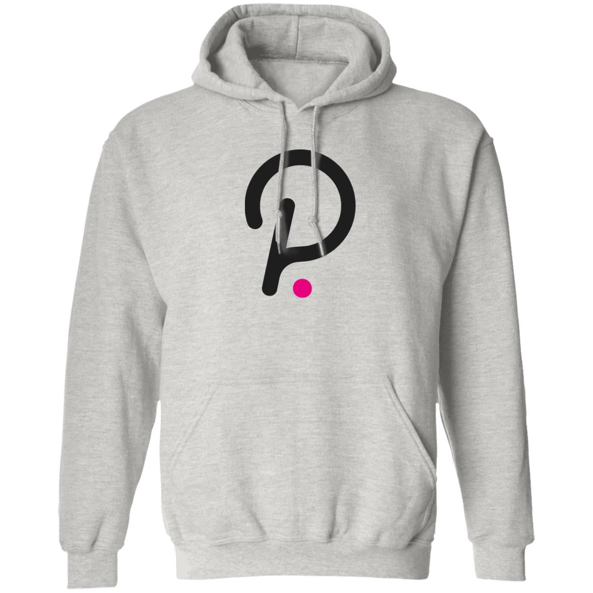 Polkadot "Big P" Logo Hoodie